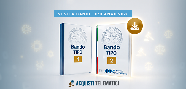 Nuovi Bandi Tipo ANAC 2026: le novità su intelligenza artificiale, BIM e procedure di gara