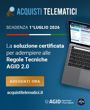 scadenza regole tecniche agid pad certificata acquisti telematici