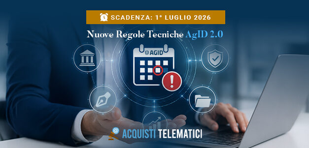 Nuove Regole Tecniche AgID per le PAD certificate: cosa cambia dal 1° luglio 2026 per le Stazioni Appaltanti