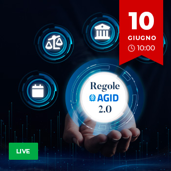 Regole Tecniche 2.0 AgID Stazioni Appaltnti RUP fascivolo digitale PAD certificata ANAC