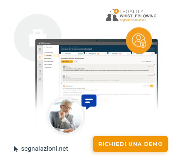 segnalazioni illeciti whistleblowing rpct