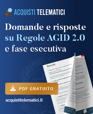 domande e risposte regole tecniche agid stazioni appaltanti