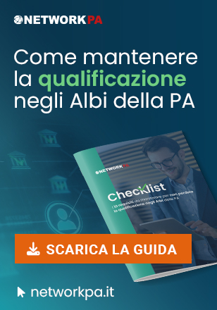 Qualificazione albi pa sempre attiva con networkpa