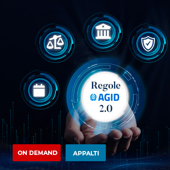 regole-tecniche-agid-2026-stazioni-appaltanti-ondemand Regole AgID 2.0 - webinar on demand