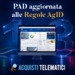 Acquisti Telematici è conforme alle Regole AgID 2.0: piattaforma aggiornata e supporto continuo alle Stazioni Appaltanti