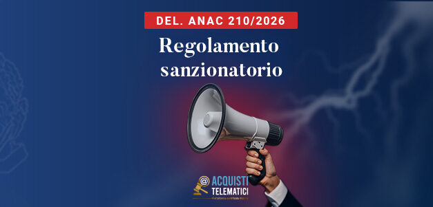 Sanzioni ANAC 2026: i rischi per i RUP dalla qualificazione all’esecuzione del contratto