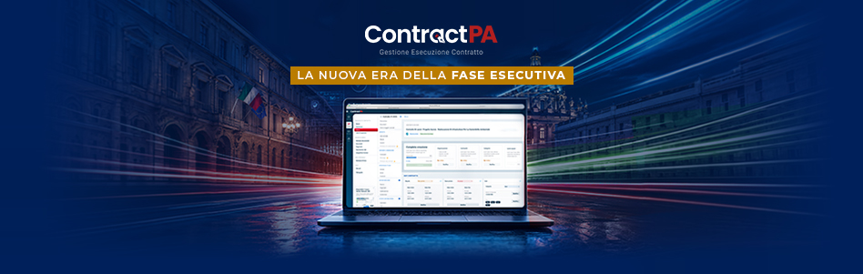 Nasce ContractPA: l’evoluzione della fase esecutiva nel procurement pubblico