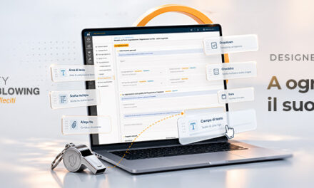 Legality Whistleblowing 7.0: moduli di segnalazione personalizzabili per canale e ambito di compliance