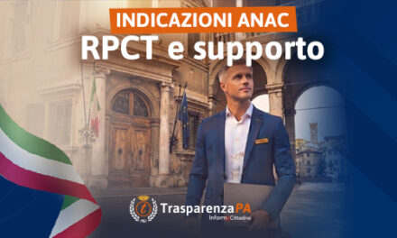 RPCT e struttura di supporto: cosa prevedono le ultime indicazioni ANAC