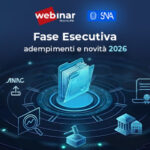 Gestione Fase Esecutiva contratti pubblici: i nuovi corsi di ottobre e novembre 2026 per la qualificazione delle Stazioni Appaltanti