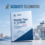 Relazione illustrativa Bando Tipo n. 2 ANAC 2026: la guida alle novità per i servizi di ingegneria