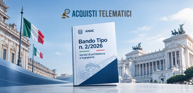 Relazione illustrativa Bando Tipo n. 2 ANAC 2026: la guida alle novità per i servizi di ingegneria
