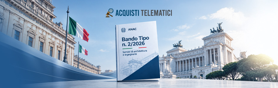 Relazione illustrativa Bando Tipo n. 2 ANAC 2026: la guida alle novità per i servizi di ingegneria
