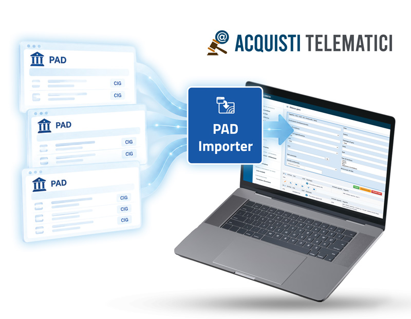 PAD Importer
