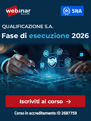corso appalti esecuzione stazione appaltanti 2026