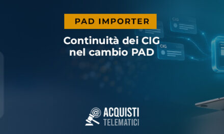 Cambiare piattaforma di e-Procurement senza ricominciare da zero: come recuperare gli appalti già pubblicati su ANAC