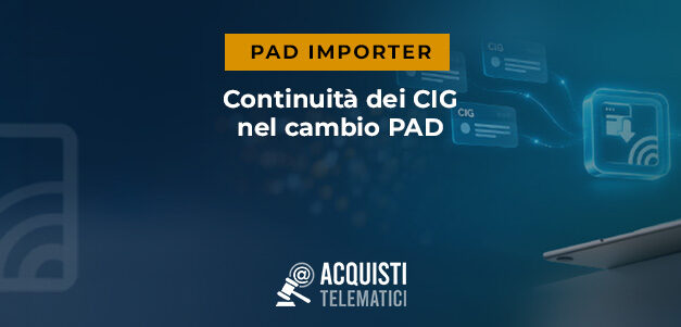 Cambiare piattaforma di e-Procurement senza ricominciare da zero: come recuperare gli appalti già pubblicati su ANAC