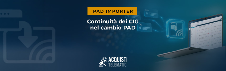 Cambiare piattaforma di e-Procurement senza ricominciare da zero: come recuperare gli appalti già pubblicati su ANAC